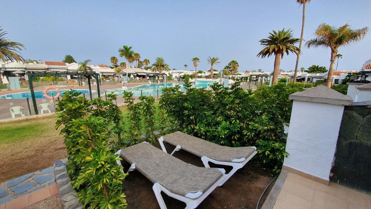 Marlenghi Apartments B 14 Maspalomas  Exterior photo